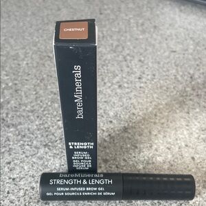 bareMinerals Strength & Length Brow Gel - Rich Chestnut